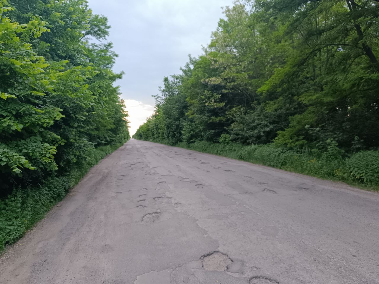 Новини Вінниці - фото з «Більше газу, менше ям»: що не так із дорогою на Бар і чи зміниться щось у 2025-му?