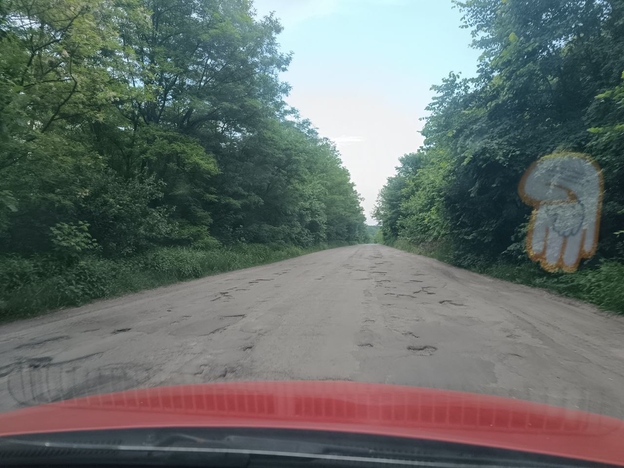 Новини Вінниці - фото з «Більше газу, менше ям»: що не так із дорогою на Бар і чи зміниться щось у 2025-му?