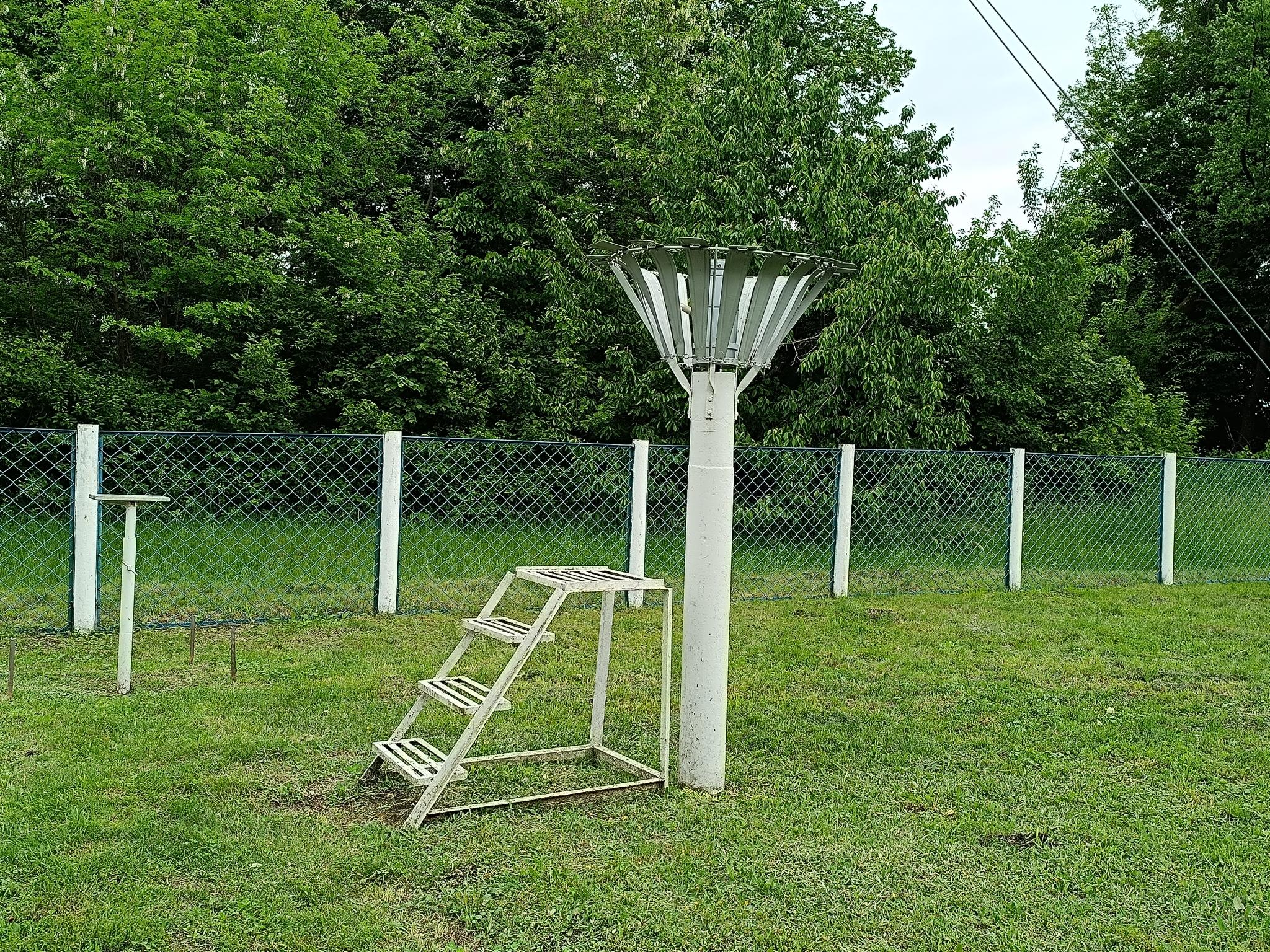 Новини Козятина - фото з Як слідкують за погодою у Білопіллі — репортаж із місцевої метеостанції