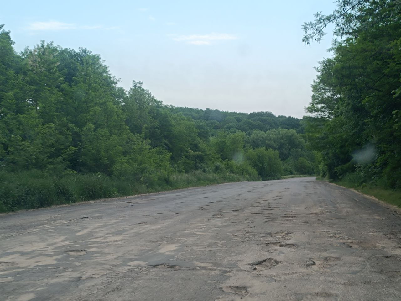 Новини Вінниці - фото з «Більше газу, менше ям»: що не так із дорогою на Бар і чи зміниться щось у 2025-му?