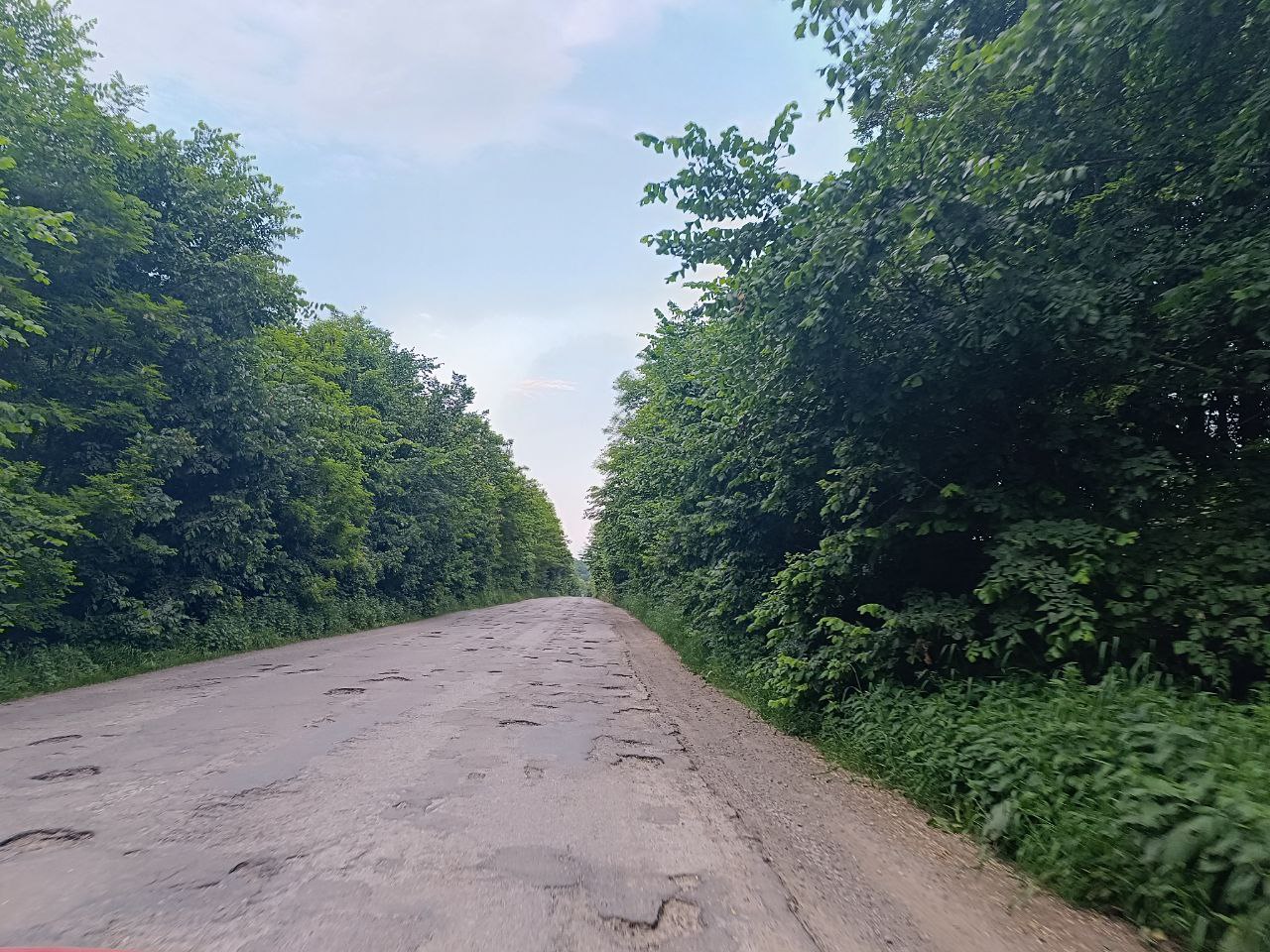 Новини Вінниці - фото з «Більше газу, менше ям»: що не так із дорогою на Бар і чи зміниться щось у 2025-му?