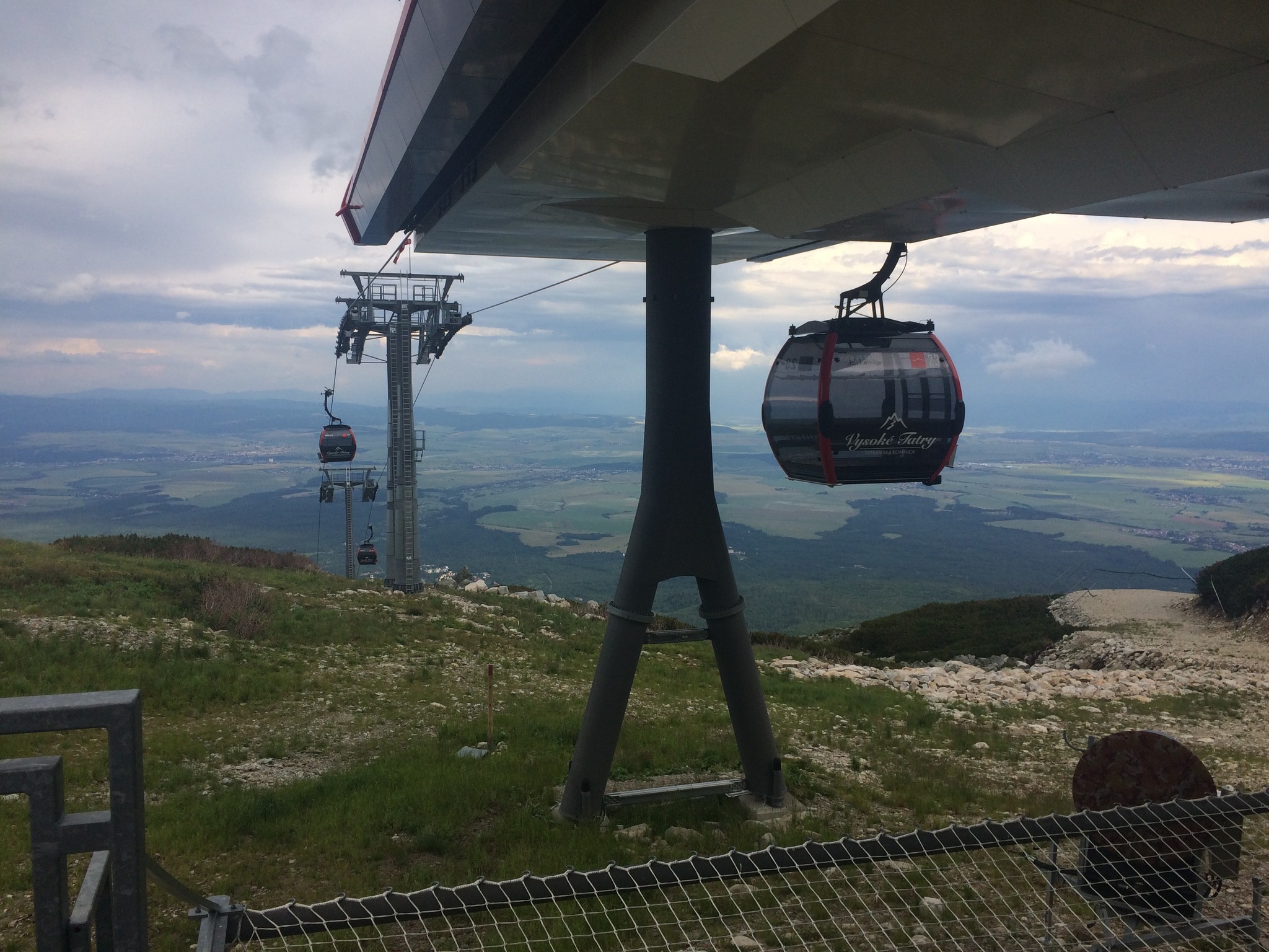 Новини Тернополя - фото з У Кременці може з'явитись «канатна дорога» на Замкову гору. Чи потрібні в місті підйомники?