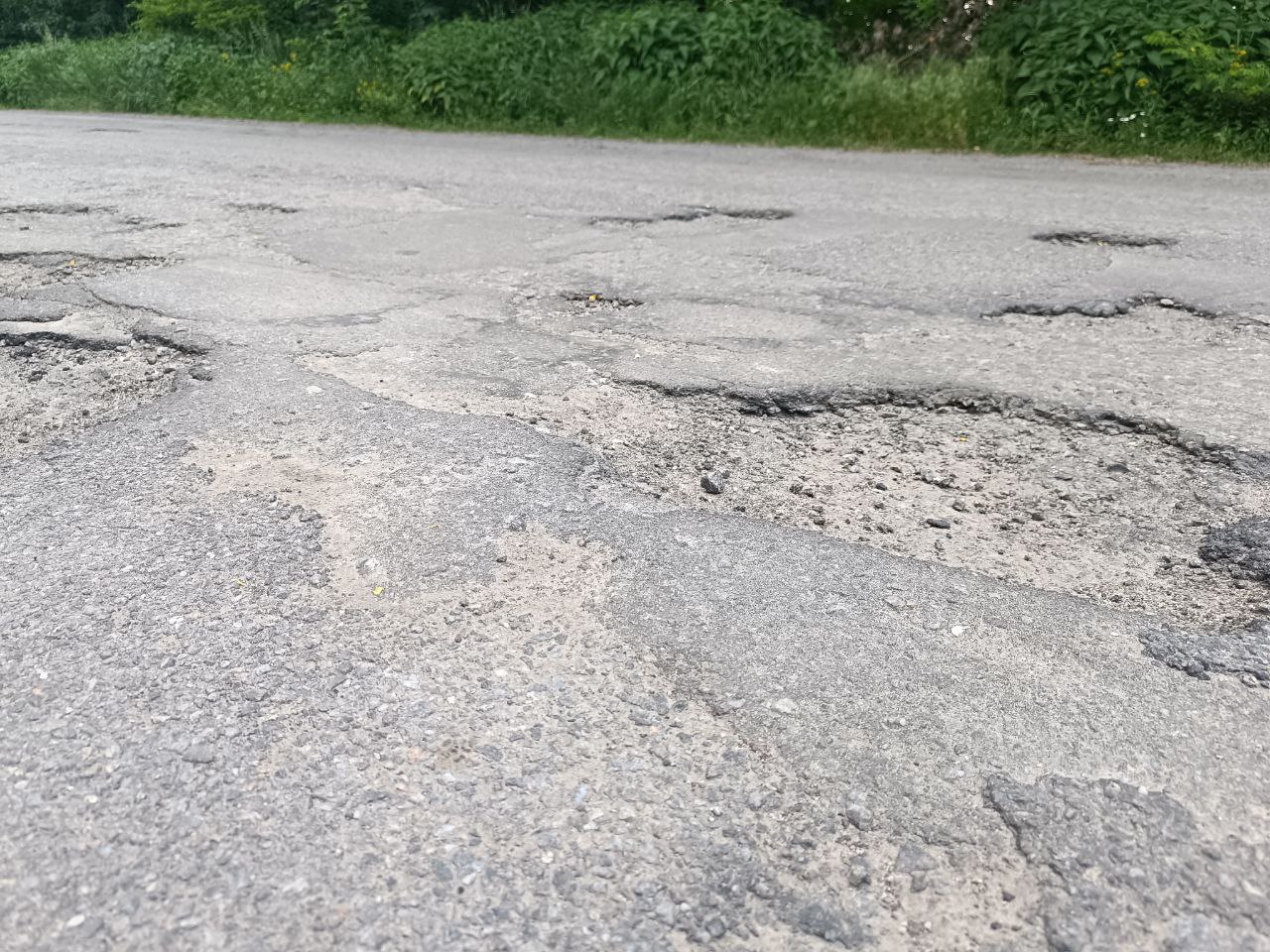 Новини Вінниці - фото з «Більше газу, менше ям»: що не так із дорогою на Бар і чи зміниться щось у 2025-му?