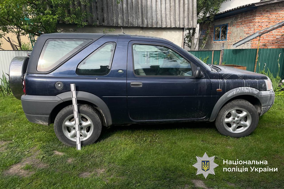 Новини Тернополя - фото з Збирали по копійці на авто, а односельці його спалили на «замовлення» ворогів — військовий