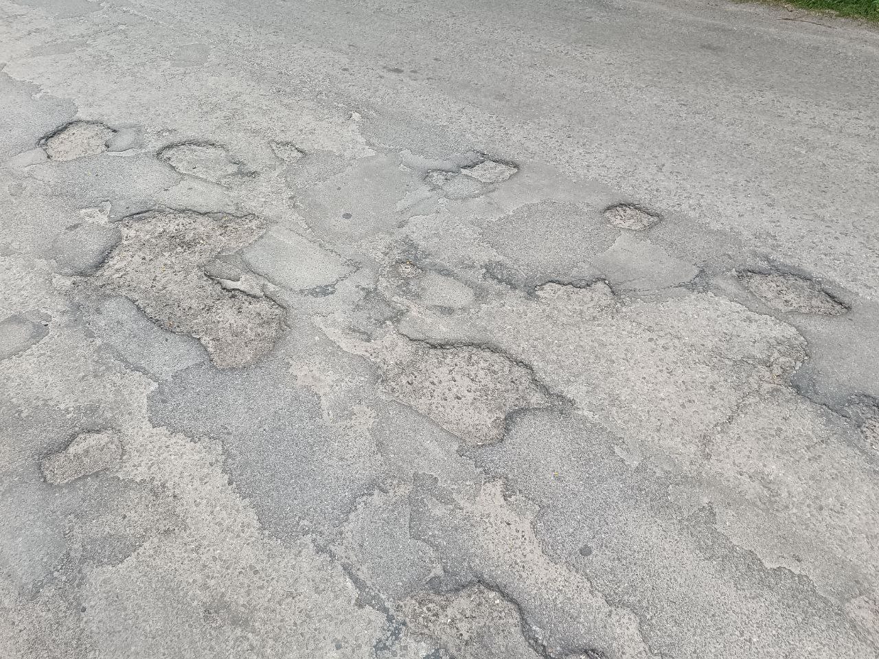 Новини Вінниці - фото з «Більше газу, менше ям»: що не так із дорогою на Бар і чи зміниться щось у 2025-му?