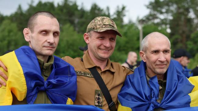 Новини Вінниці - фото з Україна здійснила черговий обмін полоненими: додому повернулись воїни ЗСУ, Нацгвардії та прикордонники