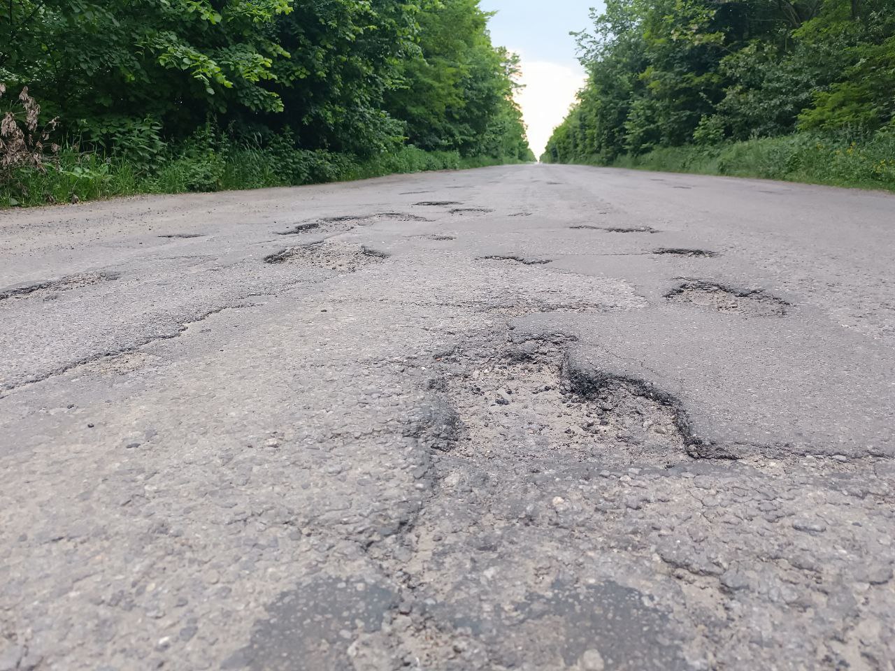 Новини Вінниці - фото з «Більше газу, менше ям»: що не так із дорогою на Бар і чи зміниться щось у 2025-му?