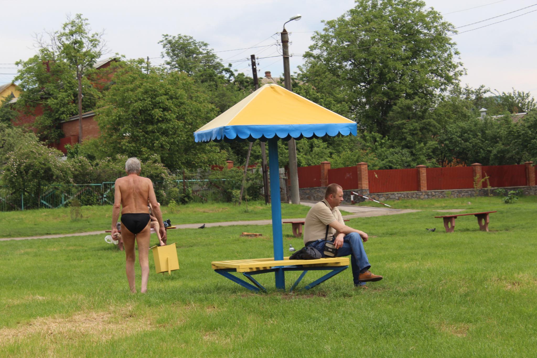 Новини Вінниці - фото з «З кожним місяцем якість води погіршується»: чому небезпечно відпочивати на вінницьких пляжах?