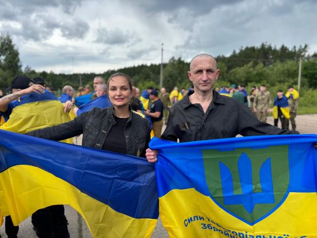 Новини Вінниці - фото з Обмін полоненими: додому повернулися воїни ЗСУ, Нацгвардії та прикордонники. Серед звільнених — дев’ятеро вінничан