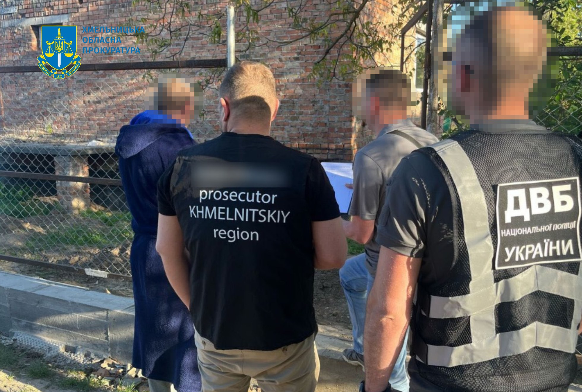 Новини Хмельницького - фото з Катування, побиття, амфетамін: за що судять поліцейських Хмельниччини