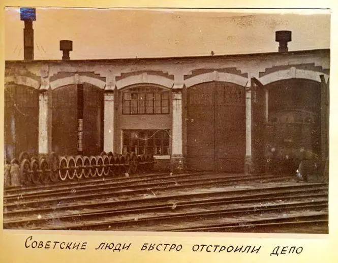 Новини Хмельницького - фото з Мазури, війна та бронепотяг «Гандзя»: історія мікрорайону Гречани