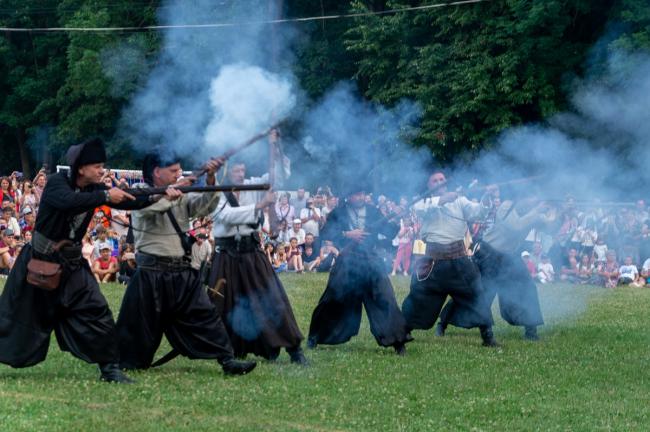 Новини Вінниці - фото з Вінниця прийматиме ювілейний фестиваль «Живий Вогонь». Програма заходу