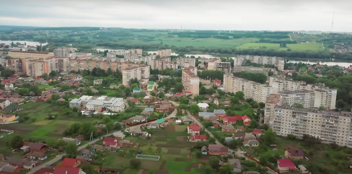 Новини Хмельницького - фото з Мазури, війна та бронепотяг «Гандзя»: історія мікрорайону Гречани