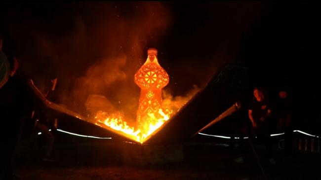 Новини Вінниці - фото з Вінниця прийматиме ювілейний фестиваль «Живий Вогонь». Програма заходу