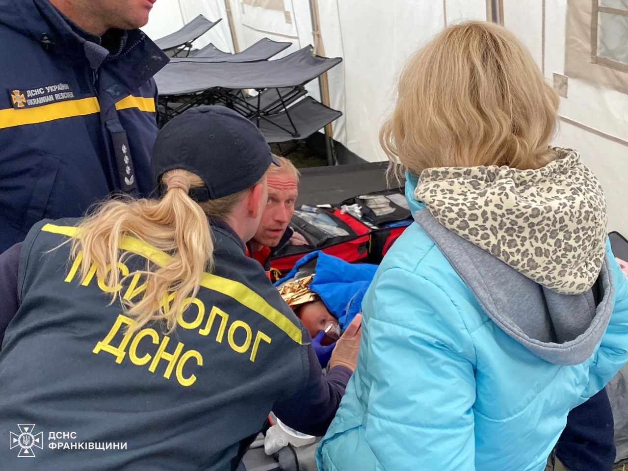 Новини Тернополя - фото з Знайшли 5-річного хлопчика, якого шукали понад 3 доби