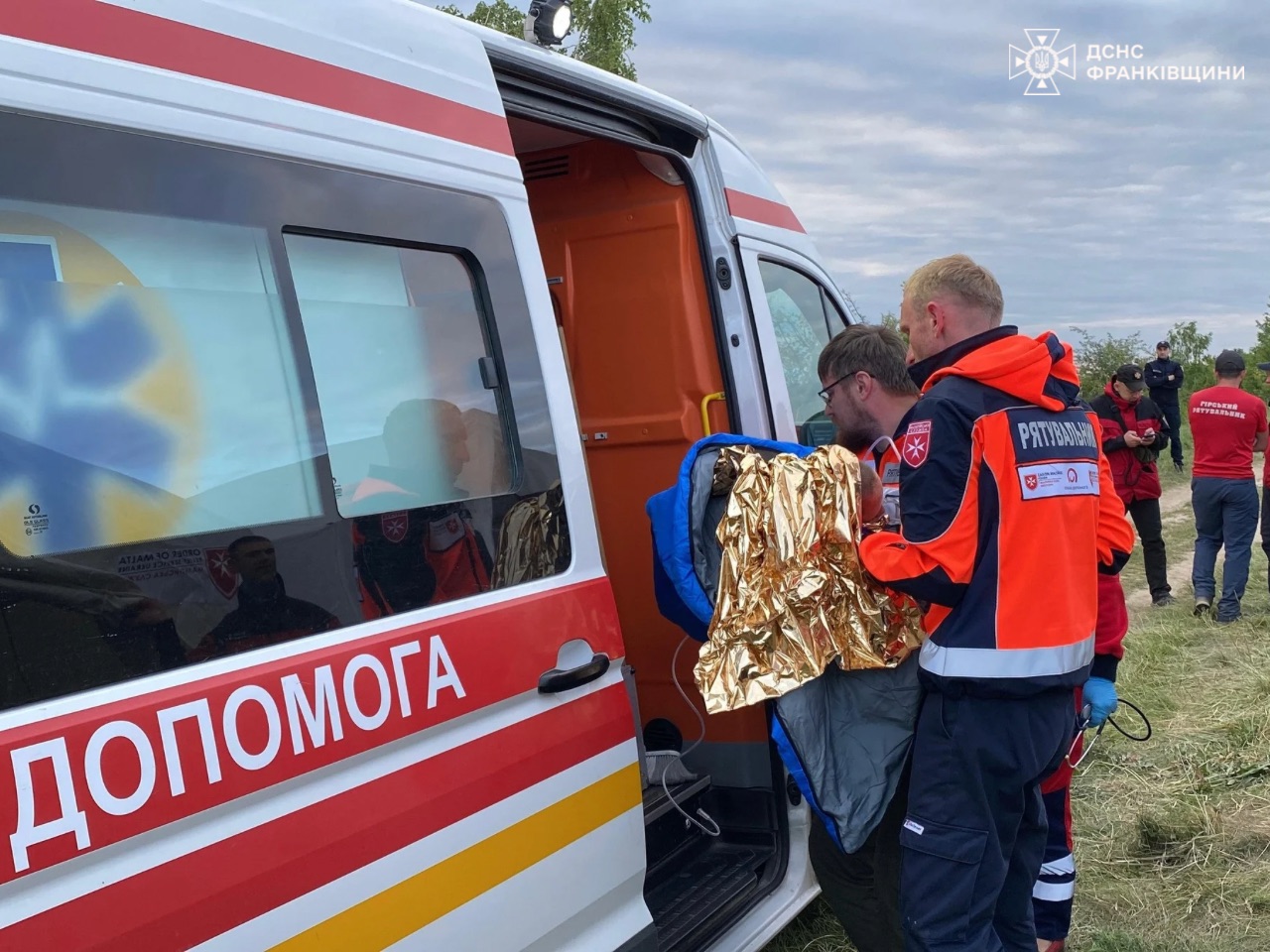 Новини Тернополя - фото з Знайшли 5-річного хлопчика, якого шукали понад 3 доби