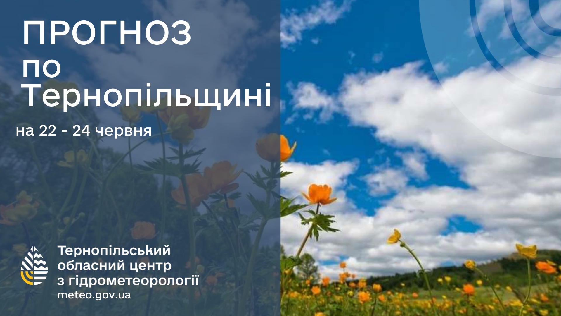 Новини Тернополя - фото з Тернопільські синоптики попереджають про посилення вітру