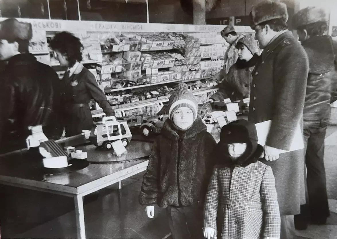 Новини Вінниці - фото з Де шопились наші батьки? Універсальні магазини, які були популярними у застійні часи