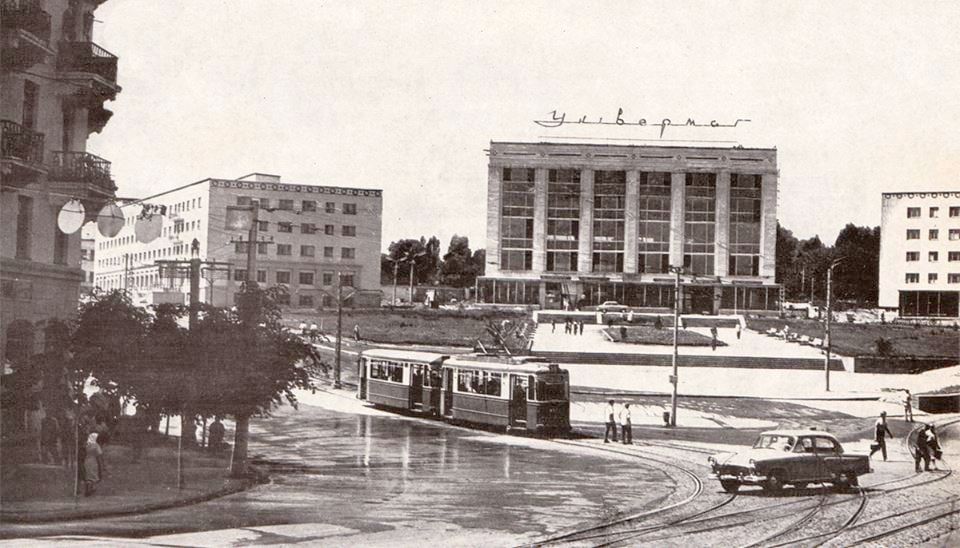 Новини Вінниці - фото з Де шопились наші батьки? Універсальні магазини Вінниці, які були популярними у застійні часи