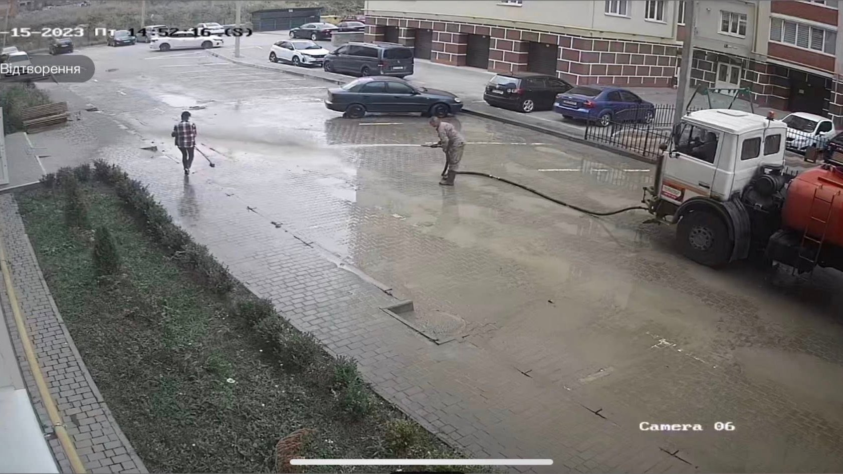Новини Хмельницького - фото з Для чого зробили нову водойму на Озерній