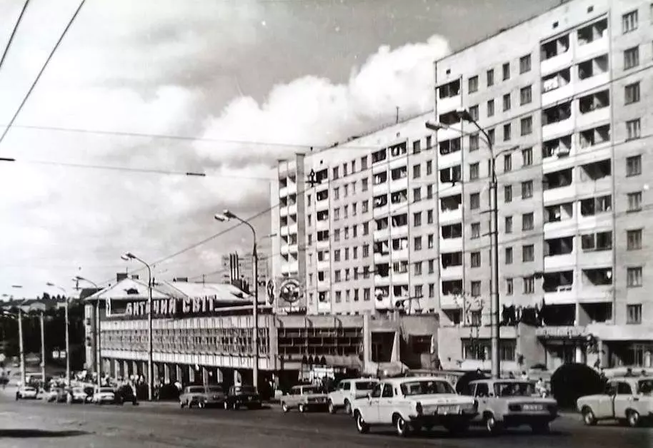 Новини Вінниці - фото з Де шопились наші батьки? Універсальні магазини, які були популярними у застійні часи