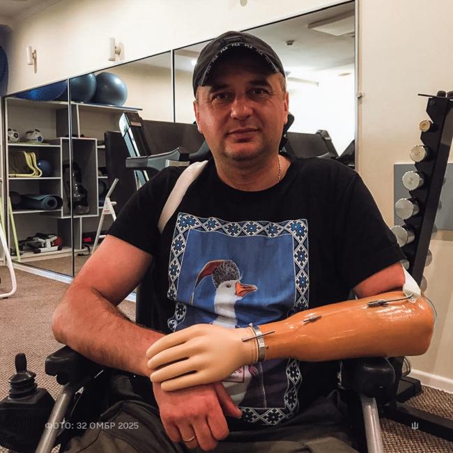 Новини Вінниці - фото з Вижити, коли здається, що вже нема сил: відверта історія бійця Сергія Кучмака