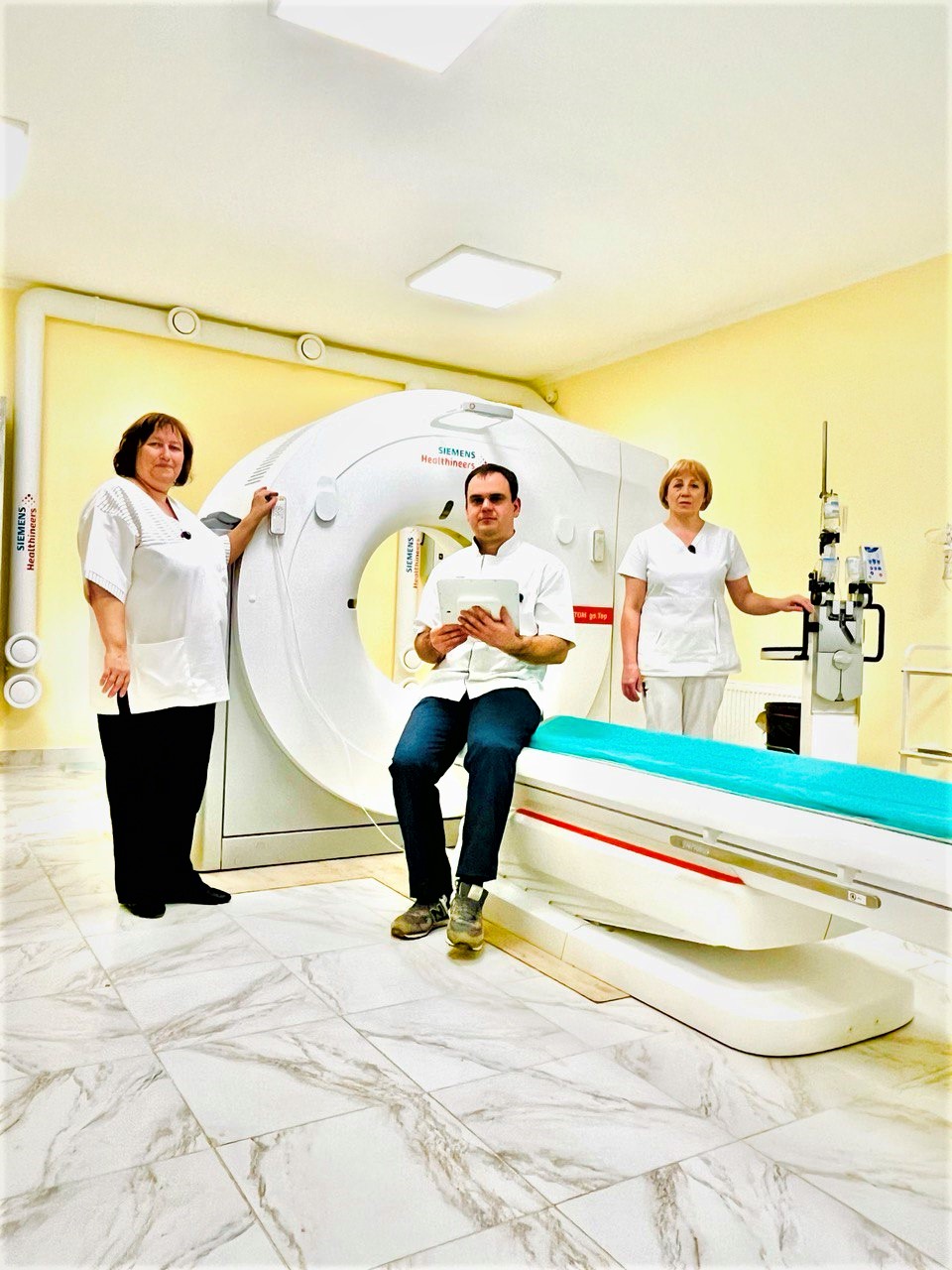Новини Тернополя - фото з Безоплатні КТ та МРТ у Тернополі: де доступна послуга та як отримати направлення