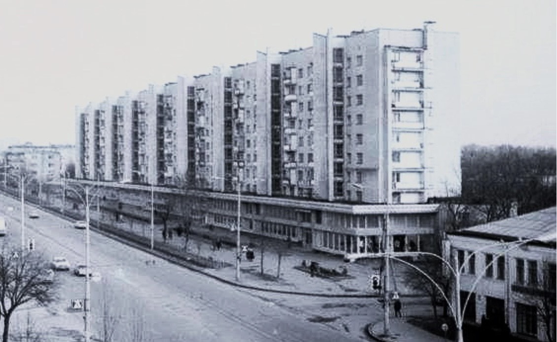 Новини Вінниці - фото з Де шопились наші батьки? Універсальні магазини, які були популярними у застійні часи