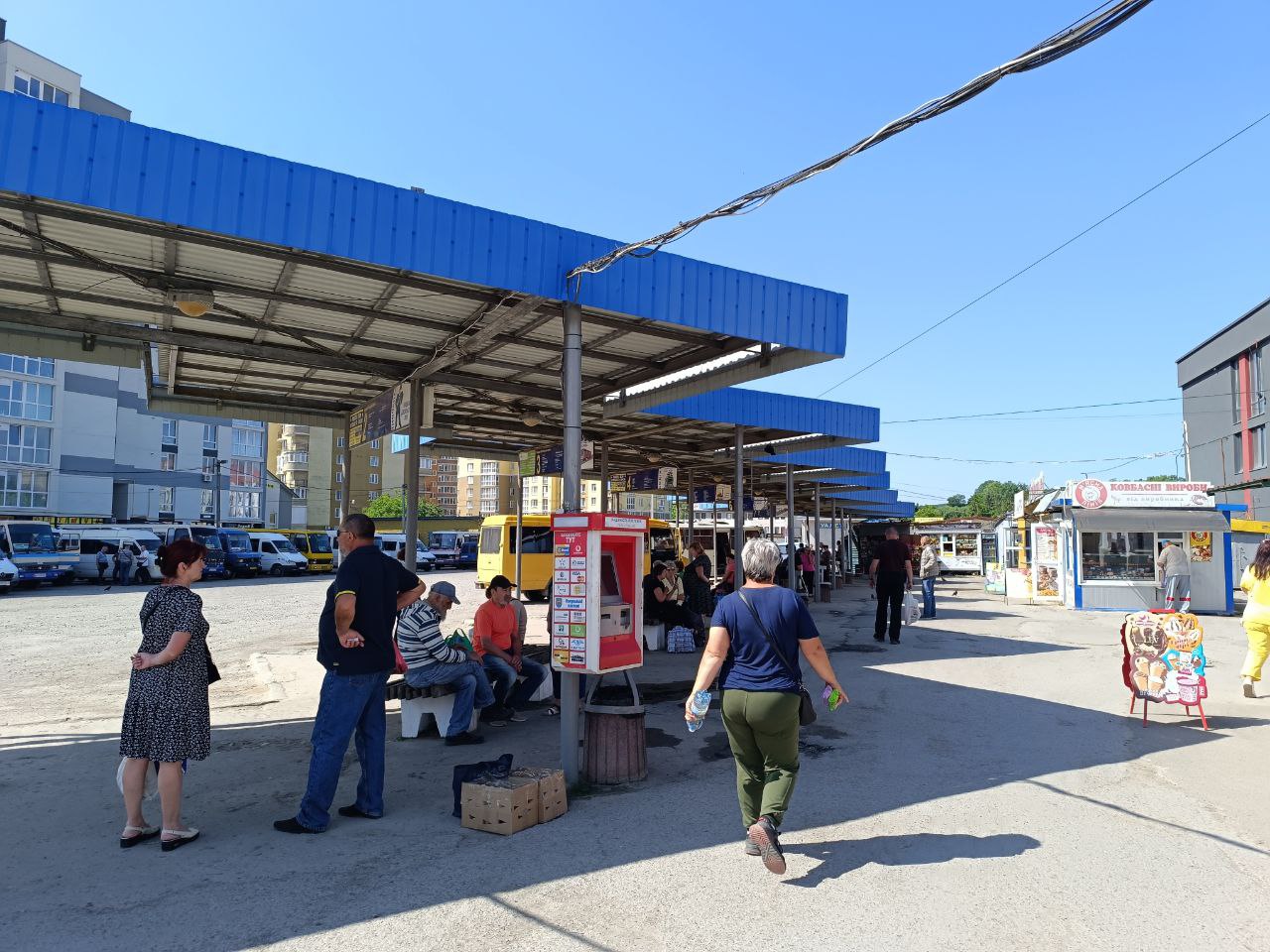 Новини Тернополя - фото з Як тепер доїхати до прилеглих сіл з Тернополя: «20 хвилин» перевірили