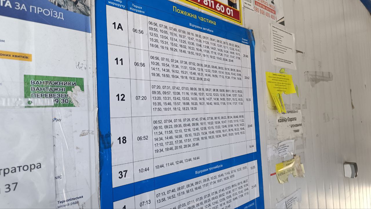 Новини Тернополя - фото з Нова нумерація, маршрути і проблеми з додатком: що кажуть тернополяни про транспортні зміни