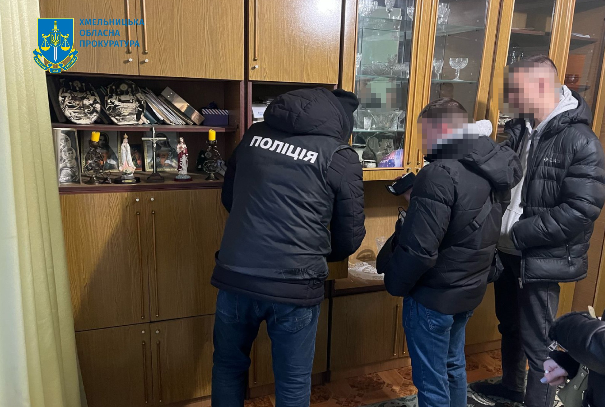 Новини Хмельницького - фото з На Хмельниччині судитимуть банду, яка доставляла наркотики до виправної колонії