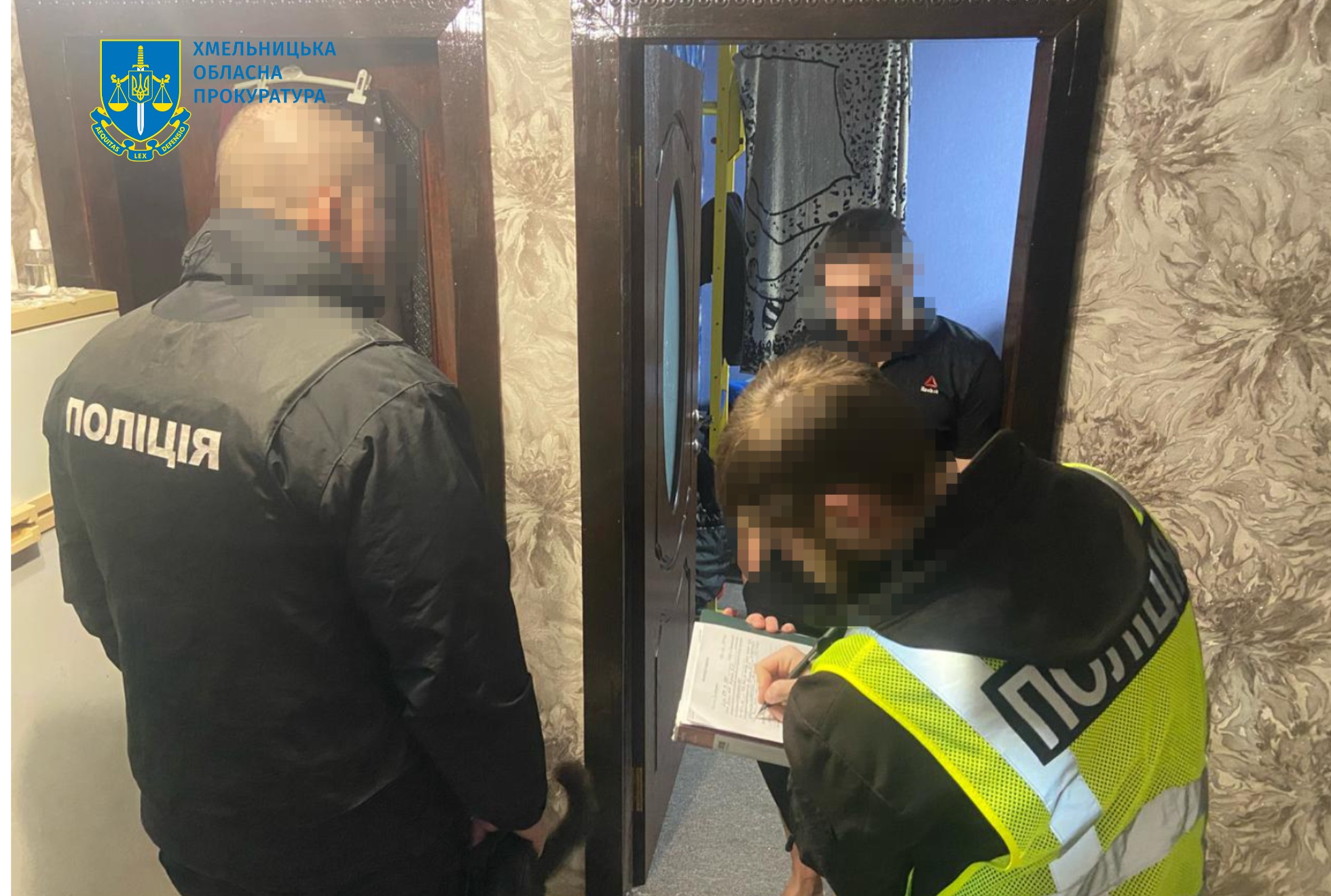 Новини Хмельницького - фото з На Хмельниччині судитимуть банду, яка доставляла наркотики до виправної колонії
