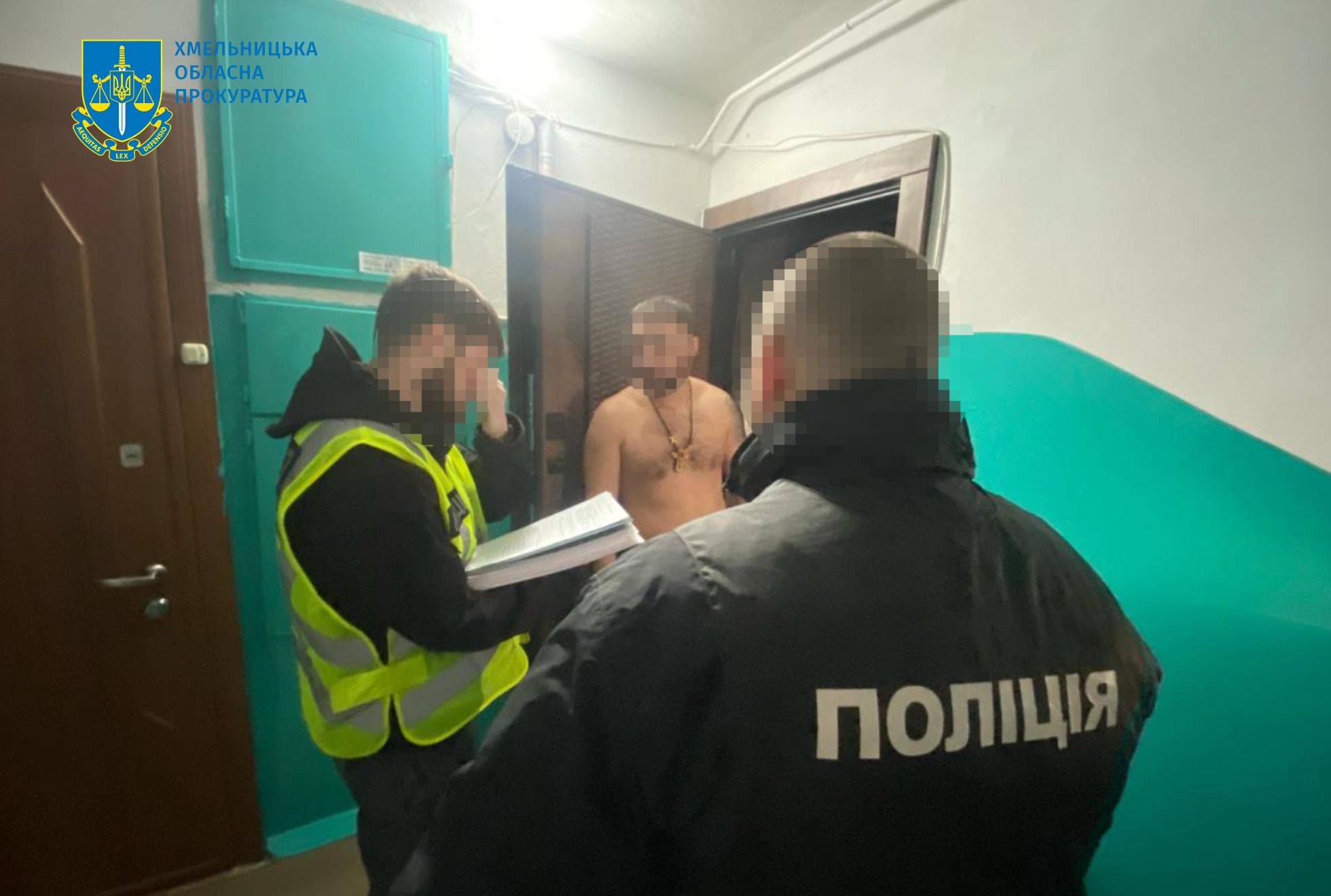 Новини Хмельницького - фото з На Хмельниччині судитимуть банду, яка доставляла наркотики до виправної колонії