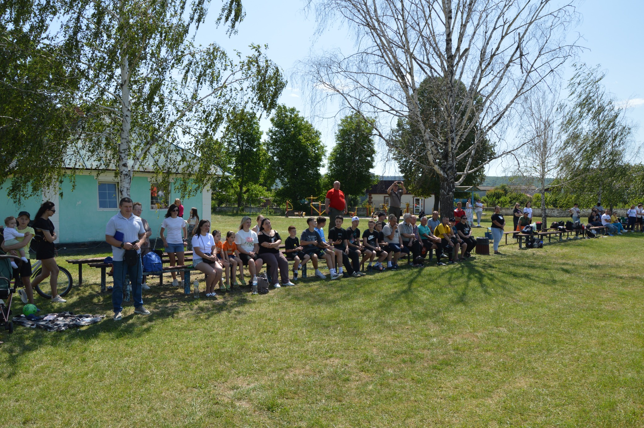 Новини Козятина - фото з На турнірі головними дійовими особами були спортсмени, батьки, артисти і спонсори