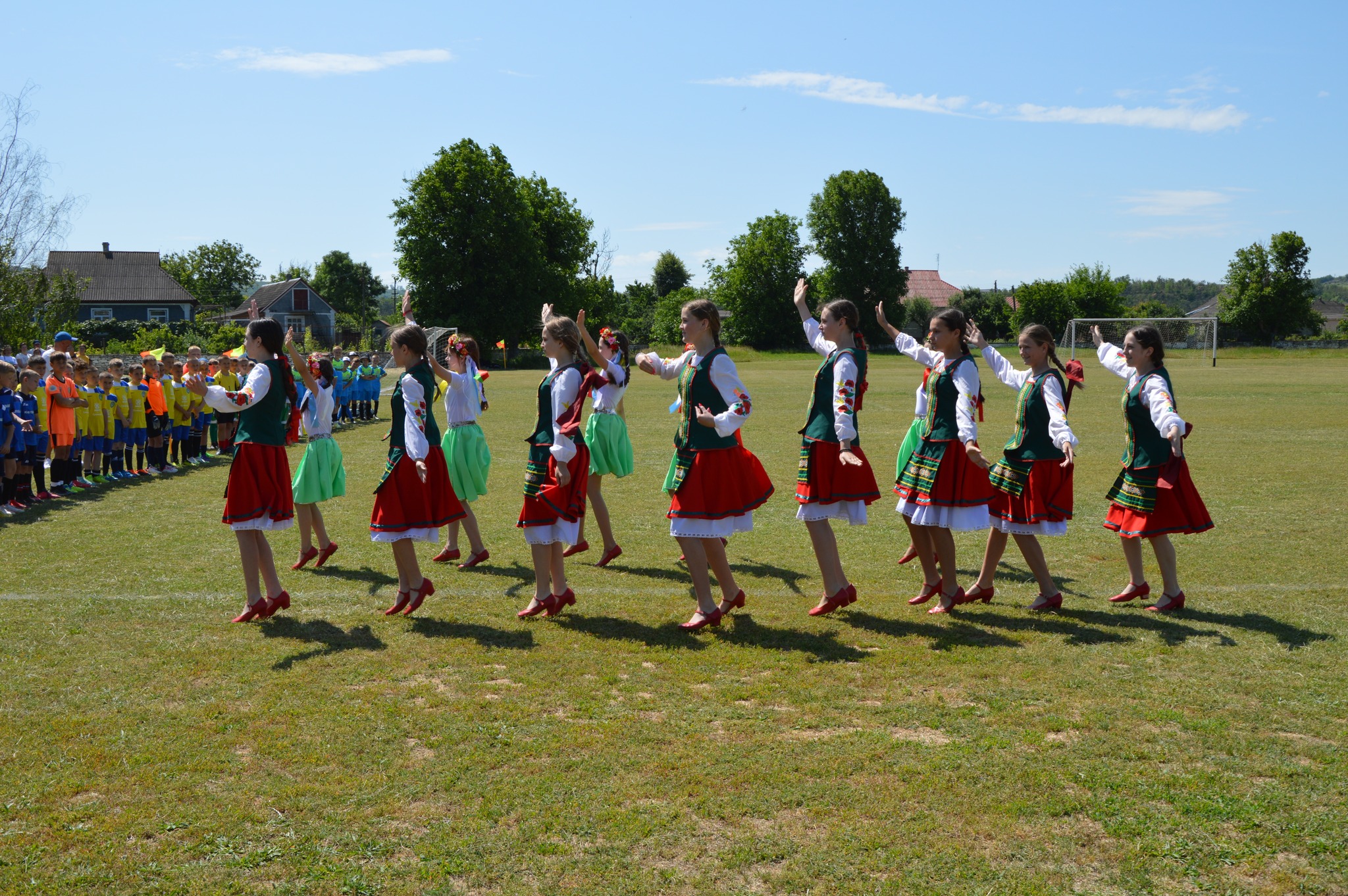 Новини Козятина - фото з На турнірі головними дійовими особами були спортсмени, батьки, артисти і спонсори