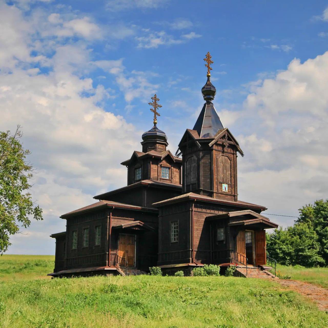 Новини Вінниці - фото з Історія з щасливим кінцем: як у Малій Ростівці відродили козацьку церкву