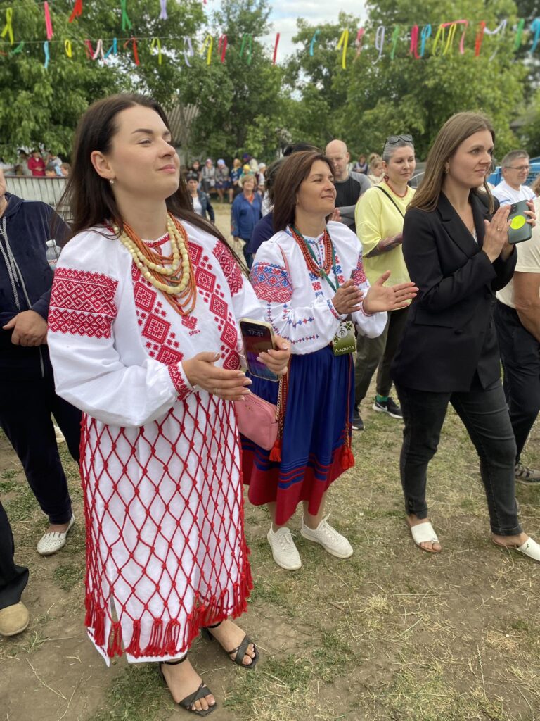 Новини Вінниці - фото з Фестиваль «СПАДОК»: у Жабокричі відродили українські традиції і допомагали ЗСУ