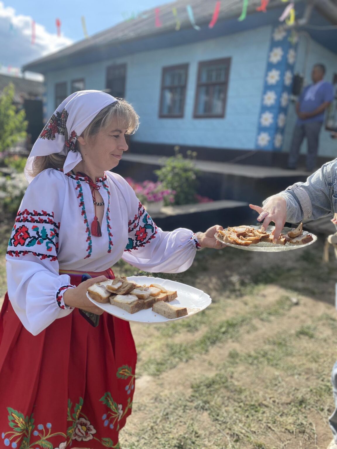 Новини Вінниці - фото з Фестиваль «СПАДОК»: у Жабокричі відродили українські традиції і допомагали ЗСУ