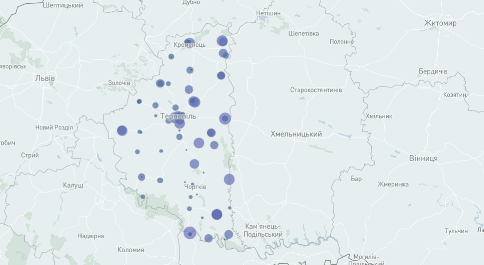 Новини Тернополя - фото з Як і де отримати безоплатну паліативну допомогу на Тернопільщині: алгоритм дій та перелік лікарень