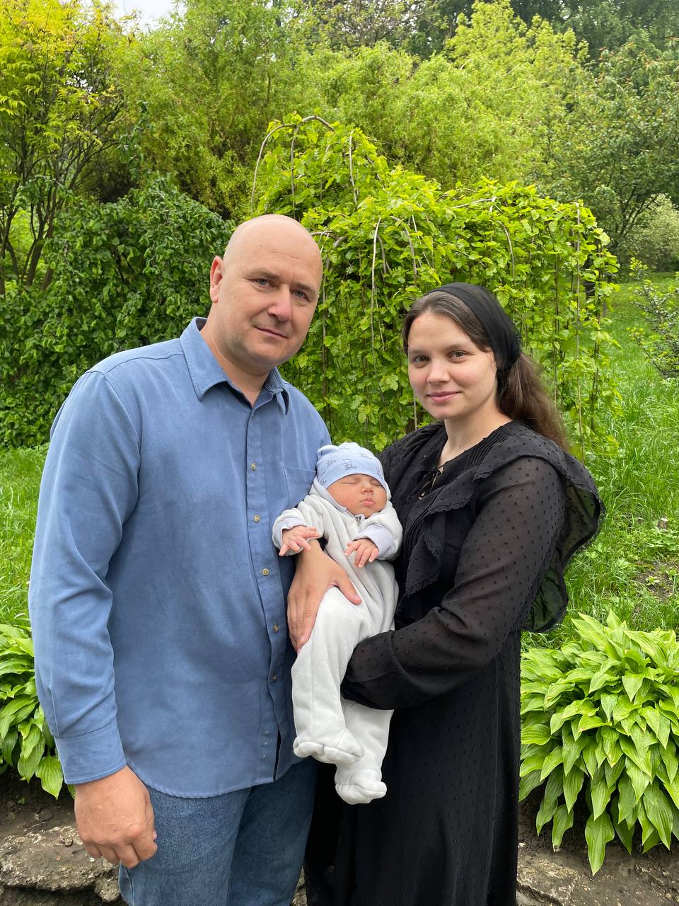 Новини Тернополя - фото з Життя ціною майже у $2 млн: родина з Кременця благає врятувати сина зі СМА