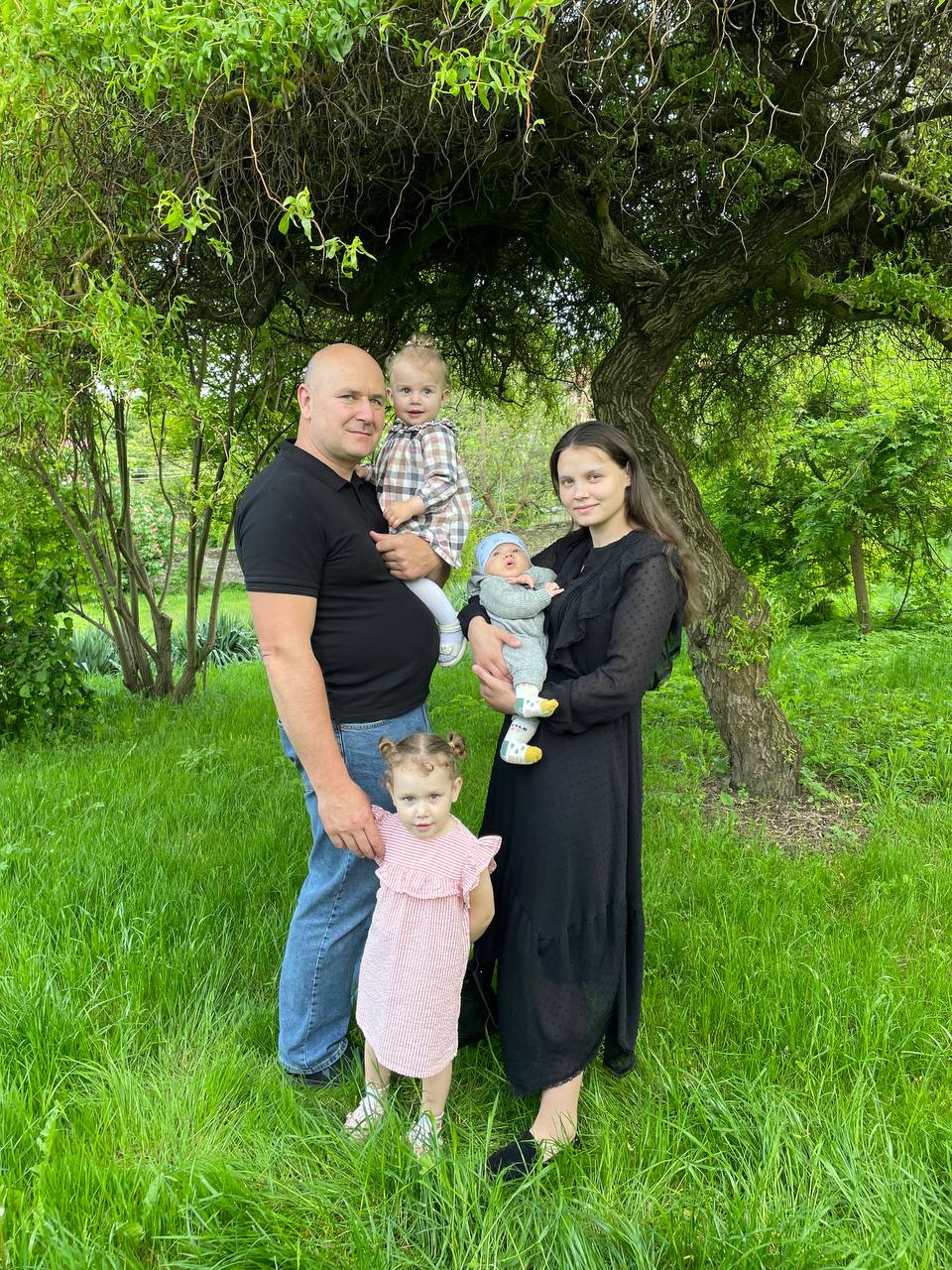 Новини Тернополя - фото з Життя ціною майже у $2 млн: родина з Кременця благає врятувати сина зі СМА