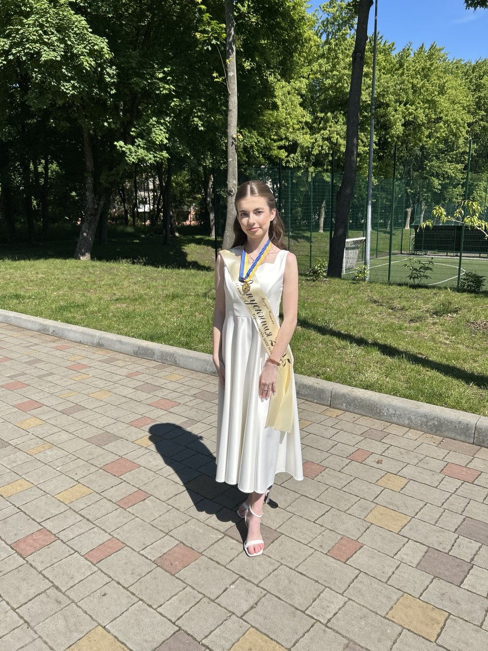 Новини Тернополя - фото з Англійська як поклик душі: випускниця з Тернополя отримала 200 балів на НМТ та поділилася секретами