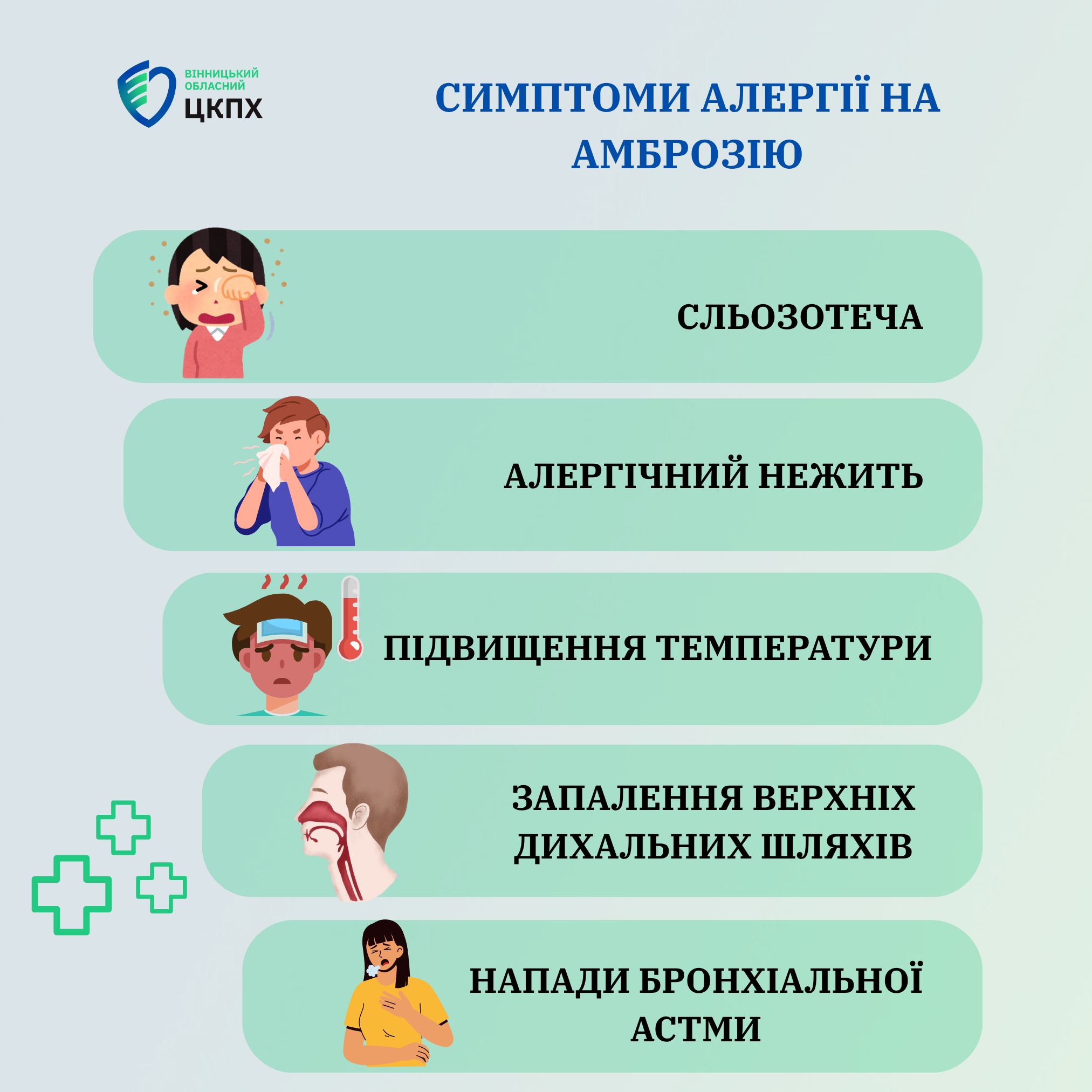 Новини Вінниці - фото з Амброзія допікає вінничанам: лікарі дають поради, як вберегтися від рослини в сезон цвітіння