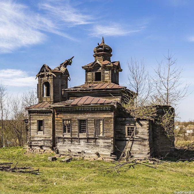 Новини Вінниці - фото з Історія з щасливим кінцем: як у Малій Ростівці відродили козацьку церкву