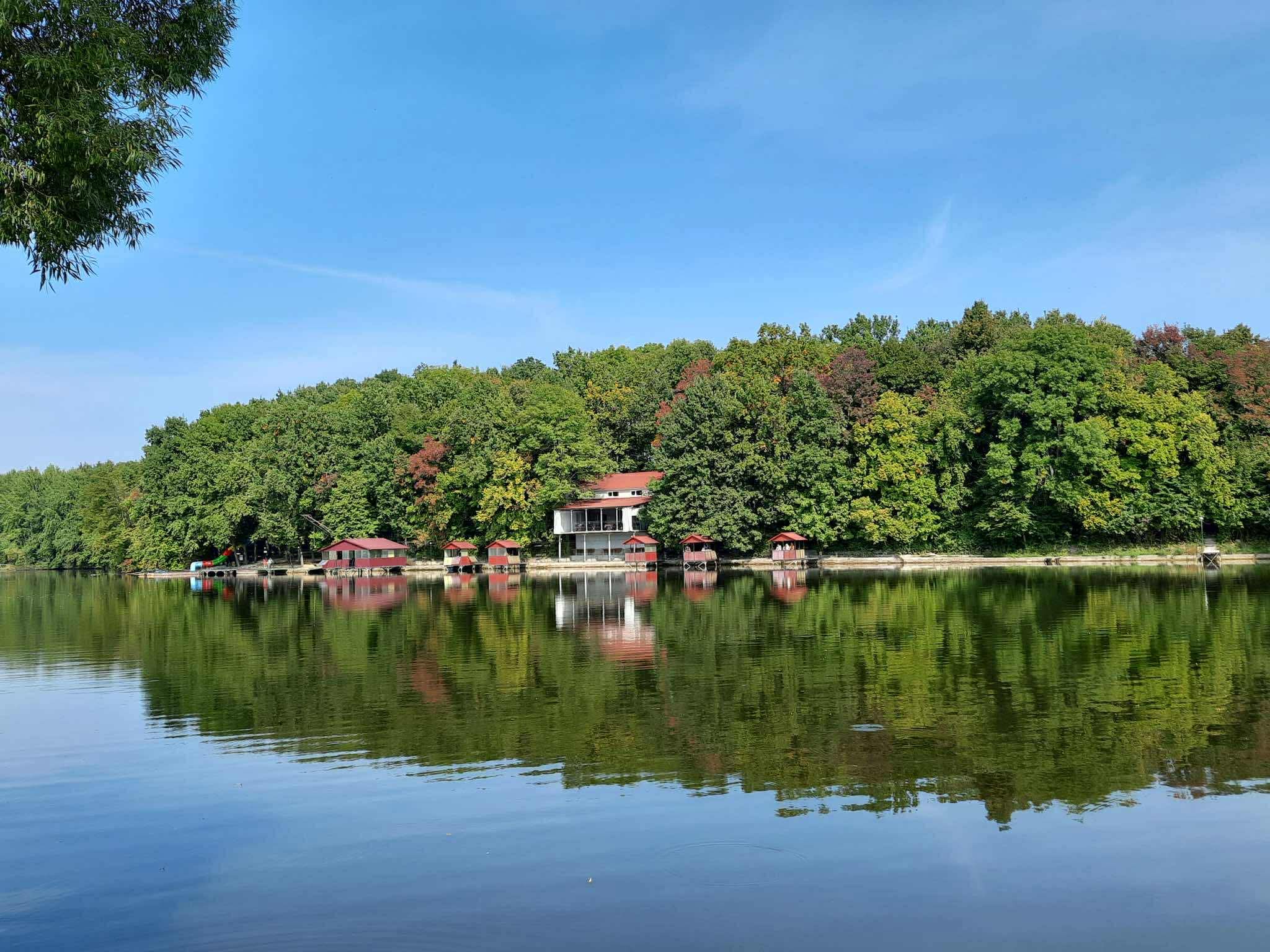 Новини Вінниці - фото з ТОП-8 кльових місць, або які водойми найбільше полюбляють вінницькі рибалки