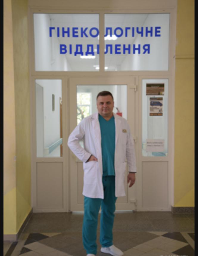 Очолювати, лікувати, змінювати: історія лікаря Олега Іщака (новини компаній)