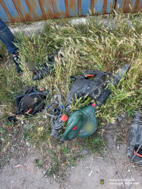 Новини Вінниці - фото з На Келецькій чоловік проник на будмайданчик і виніс інструменти на 100 тисяч гривень