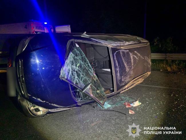 Новини Вінниці - фото з Серія аварій на Вінниччині: серед постраждалих підлітки та пенсіонери