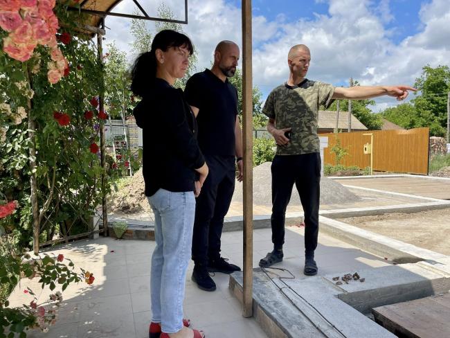 Новини Вінниці - фото з Троє дітей без даху над головою: у Крушинівці дрон знищив будинок родини