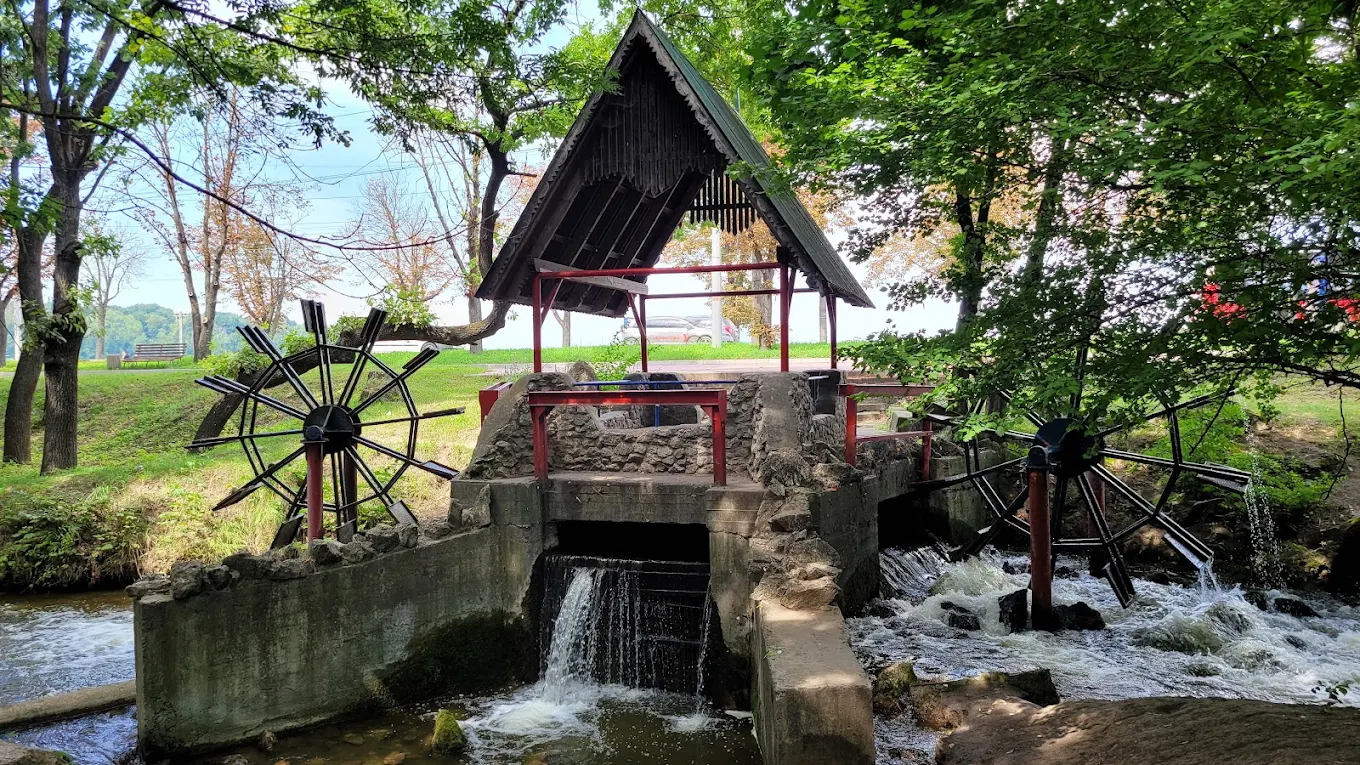Новини Тернополя - фото з Коли у Сопільче встановлять оновлений водяний млин та скільки це коштуватиме: «20 хвилин»дізналися
